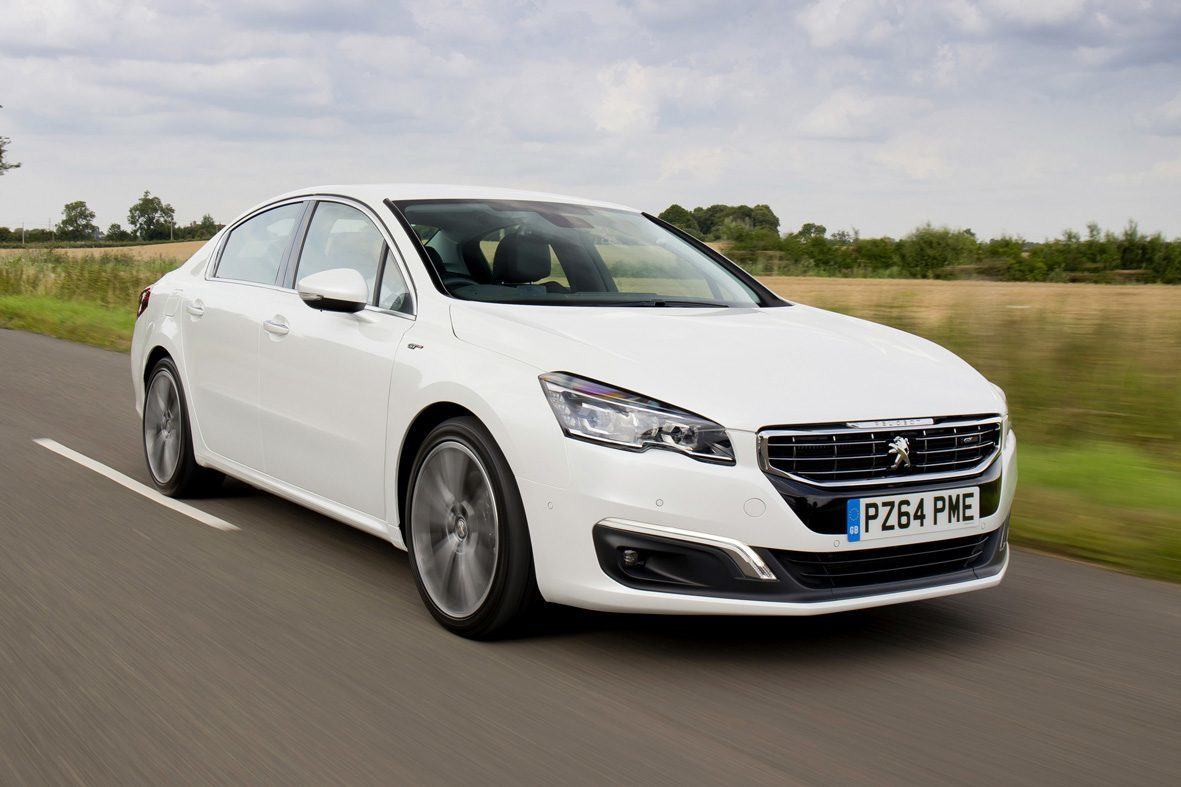 Peugeot 508 (2011 – 2018) Review | Honest John